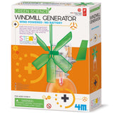 Green Science - Windmill Generator