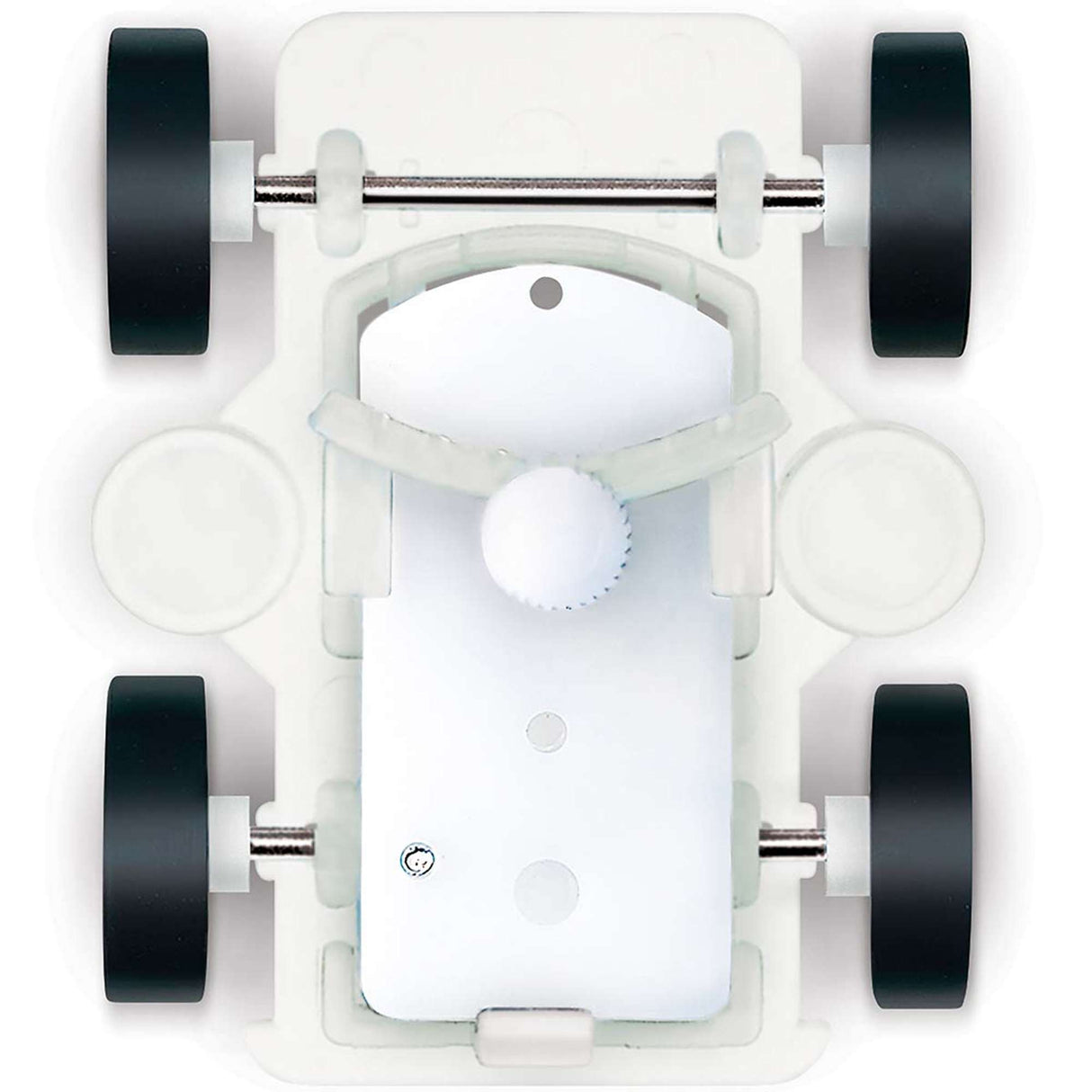 KidzLabs - Zero-gravity Fridge Rover