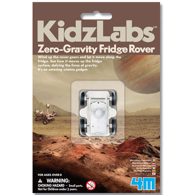 KidzLabs - Zero-gravity Fridge Rover