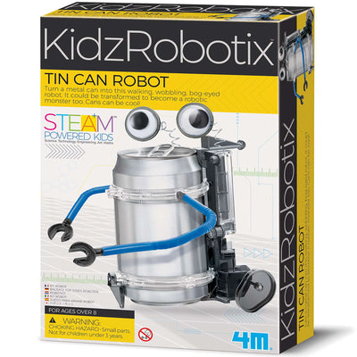 KidzRobotix - Tin Can Robot