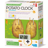 Green Science - Potato clock