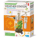 Green Science - Weather Station