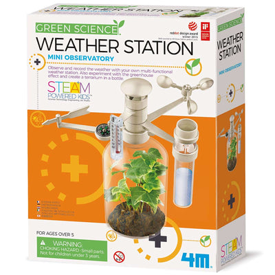 Green Science - Weather Station