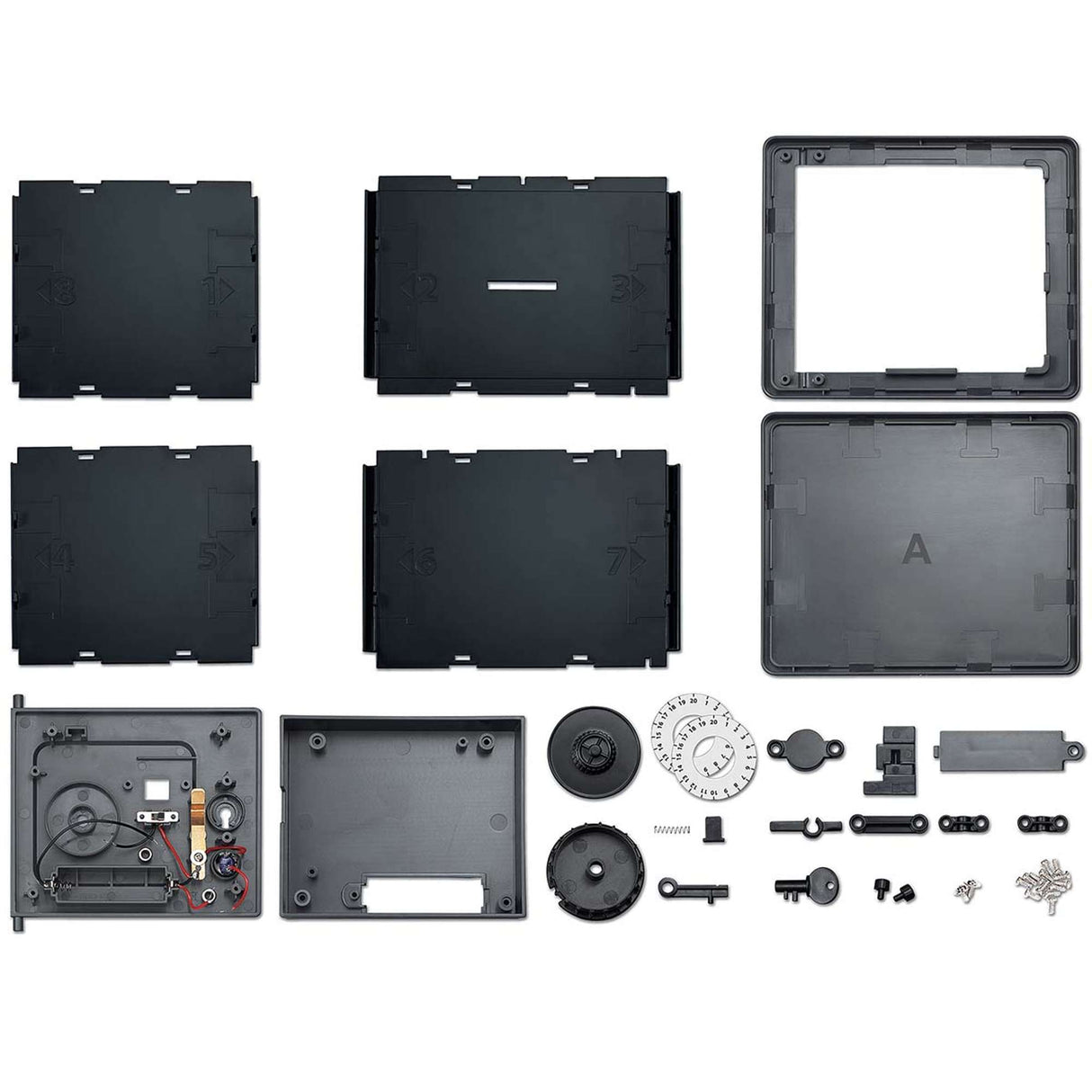 KidzLabs - Buzz Alarm Money Safe