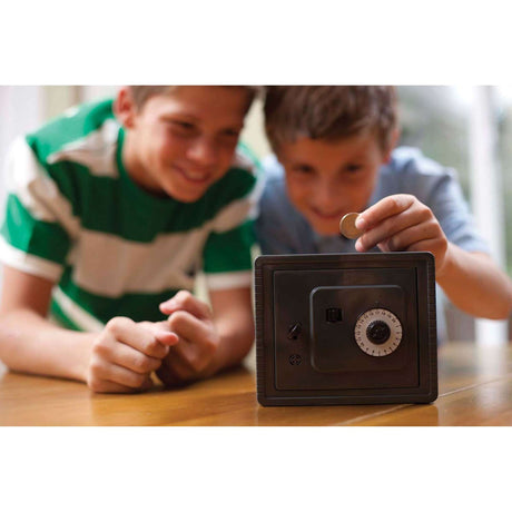 KidzLabs - Buzz Alarm Money Safe