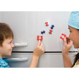 KidzLabs - Magnetic Racer - 2 colour assorted