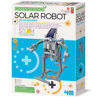 Green Science - Solar Robot