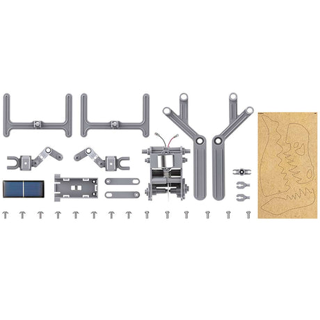 Green Science - Solar Robot
