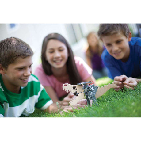 Green Science - Solar Robot