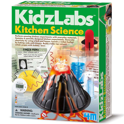 KidzLabs - Kitchen Science