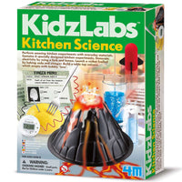 KidzLabs - Kitchen Science