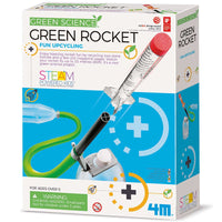 Green Science - Green Rocket