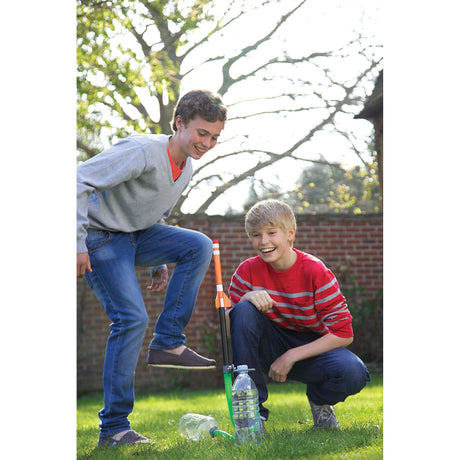 Green Science - Green Rocket