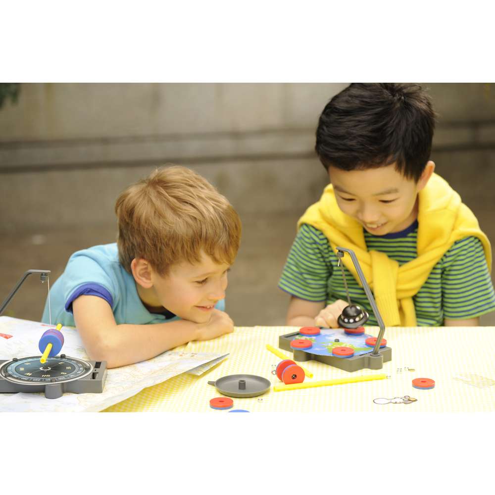 KidzLabs - Anti Gravity Maglev - Damaged Box