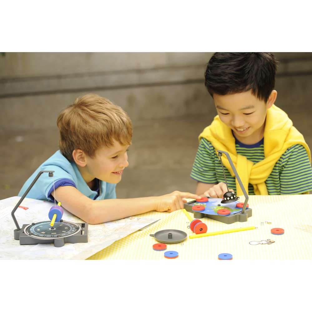 KidzLabs - Anti Gravity Maglev - Damaged Box