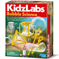 KidzLabs - Bubble Science