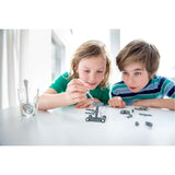 Green Science - Salt-Powered Robot