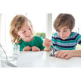 Green Science - Salt-Powered Robot