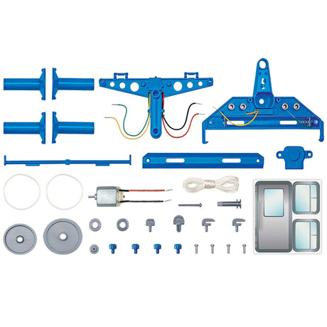 KidzRobotix - Tin Can Cable Car