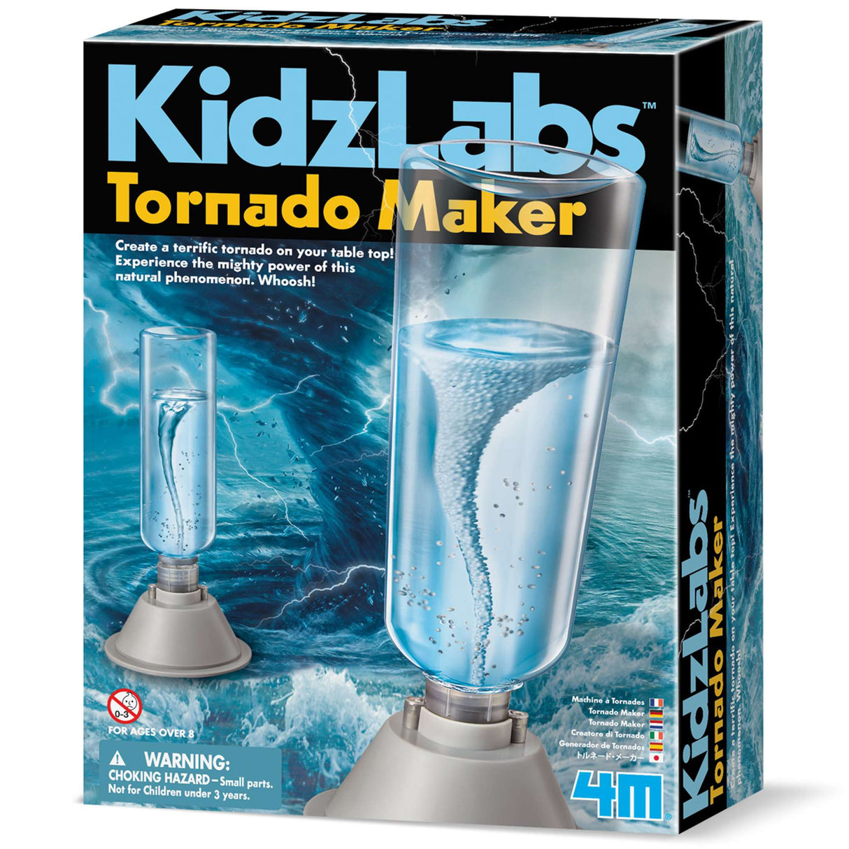 KidzLabs - Tornado Maker