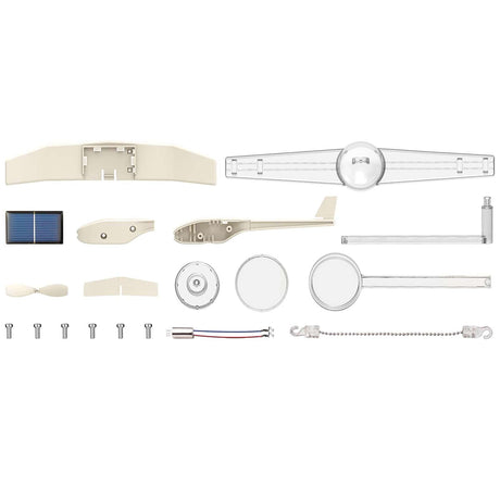 Green Science - Plane Mobile