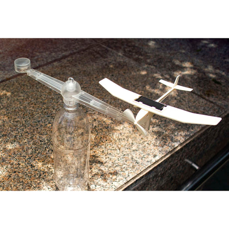 Green Science - Plane Mobile