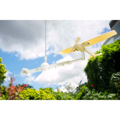 Green Science - Plane Mobile