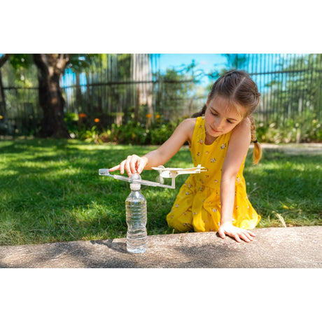 Green Science - Plane Mobile