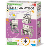 Green Science - 3-in-1 Mini Solar Robot