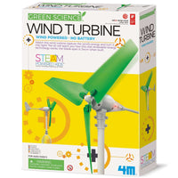 Green Science - Wind Turbine