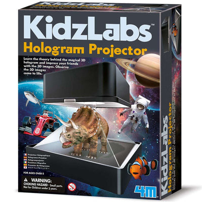 KidzLabs - Hologram Projector