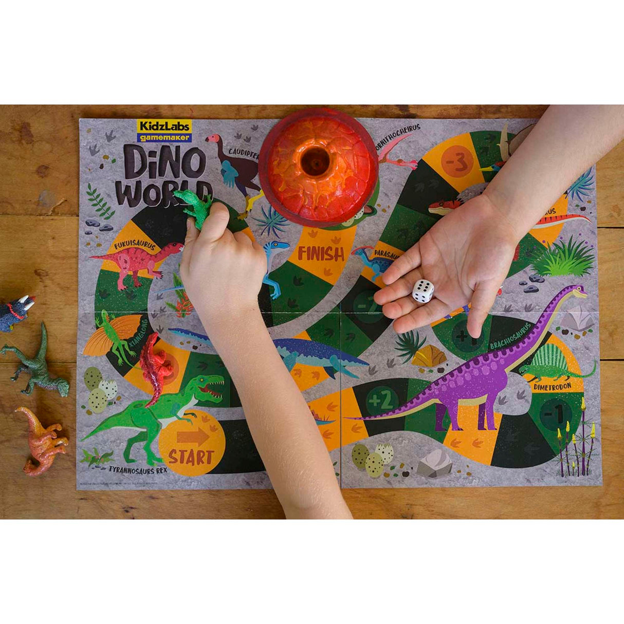 KidzLabs - Gamemaker - Dino World