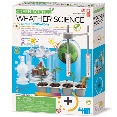 Green Science - Weather Science