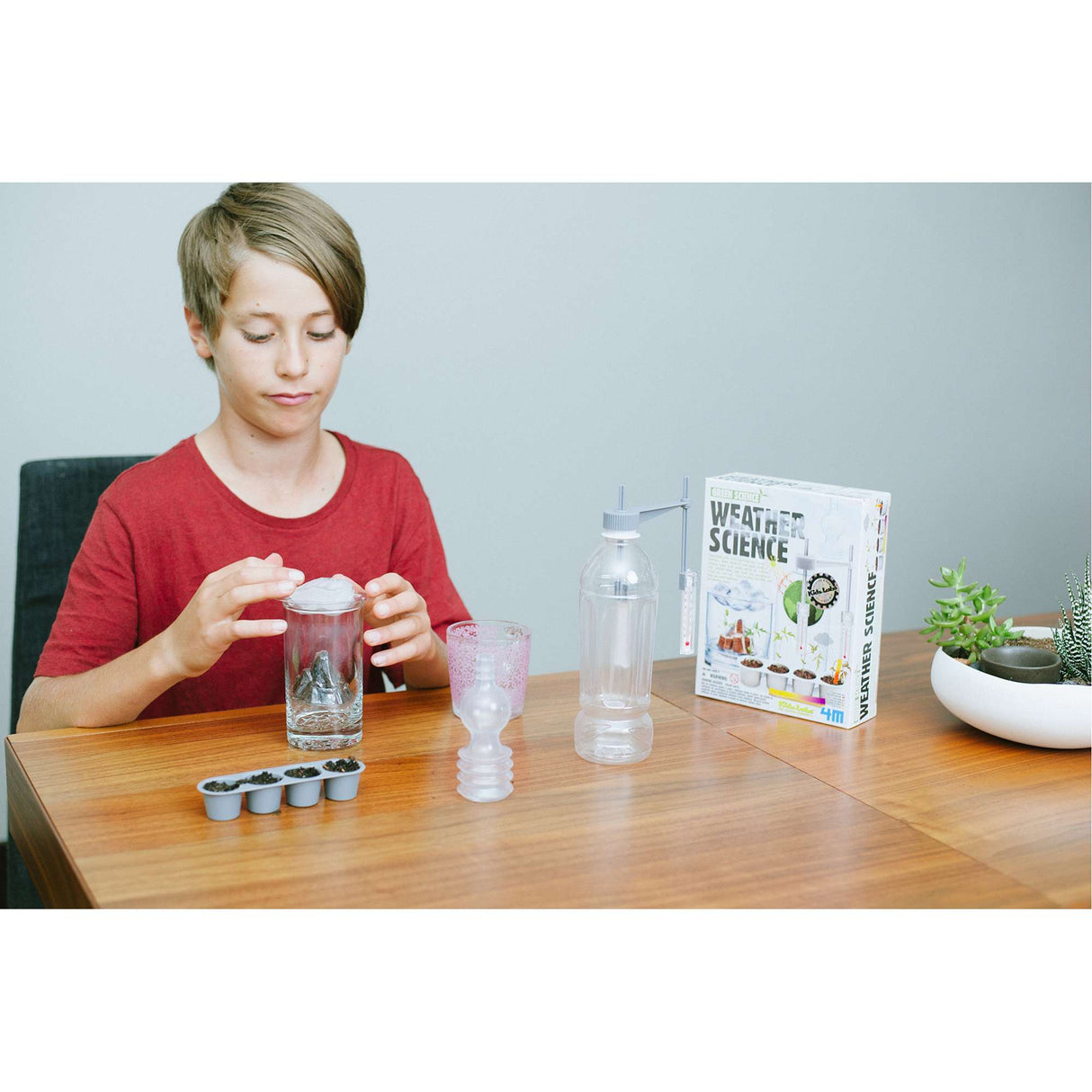 Green Science - Weather Science