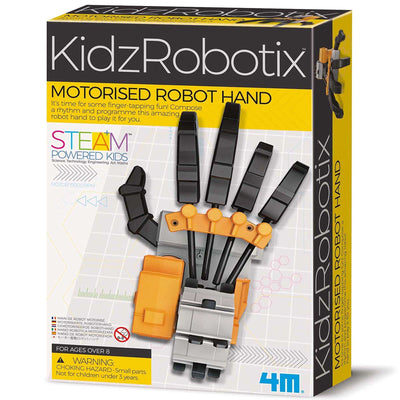 KidzRobotix - Motorised Robot Hand