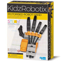 KidzRobotix - Motorised Robot Hand
