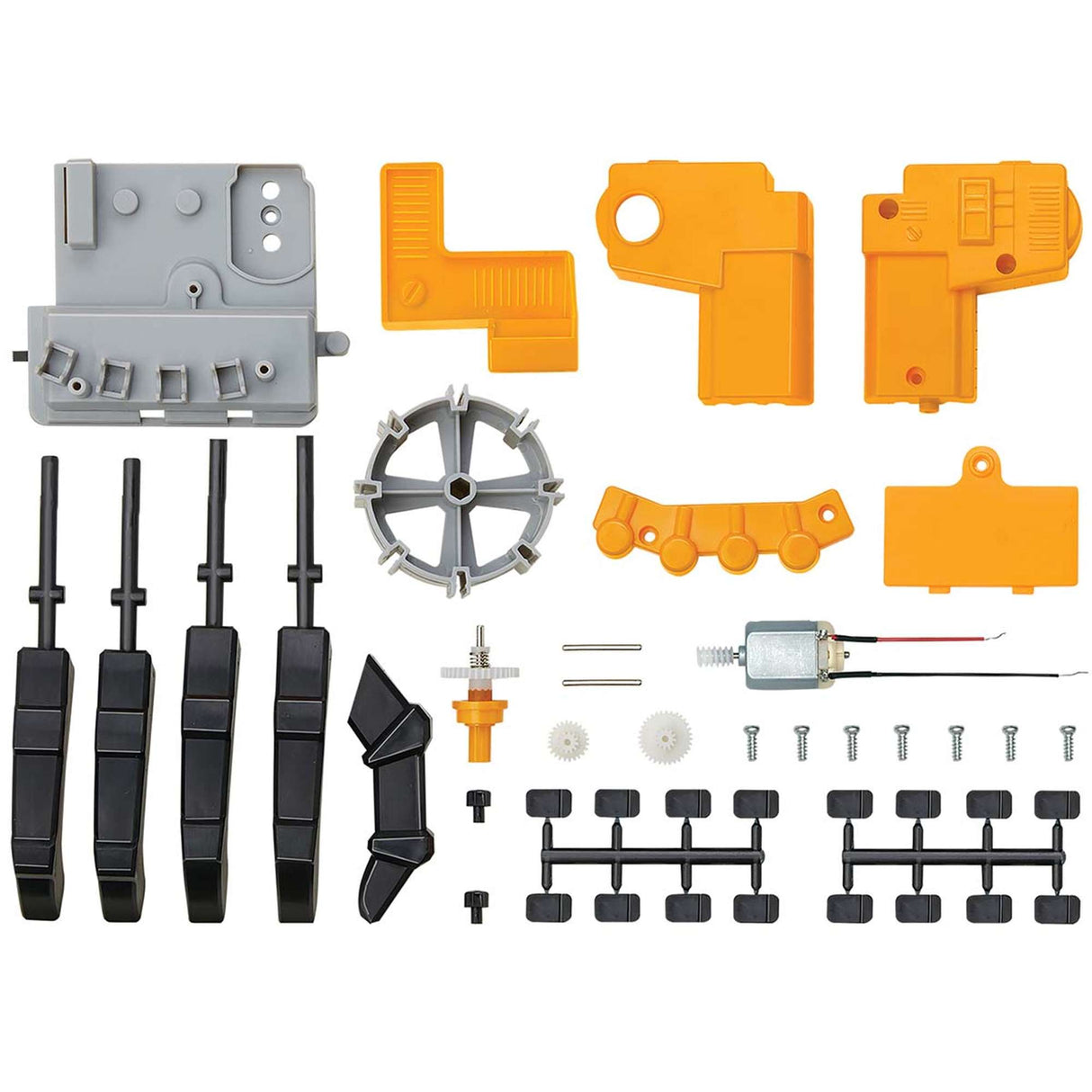 KidzRobotix - Motorised Robot Hand