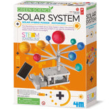 Green Science - Solar System