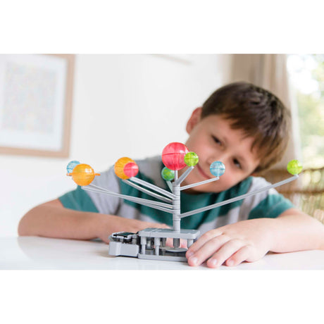 Green Science - Solar System