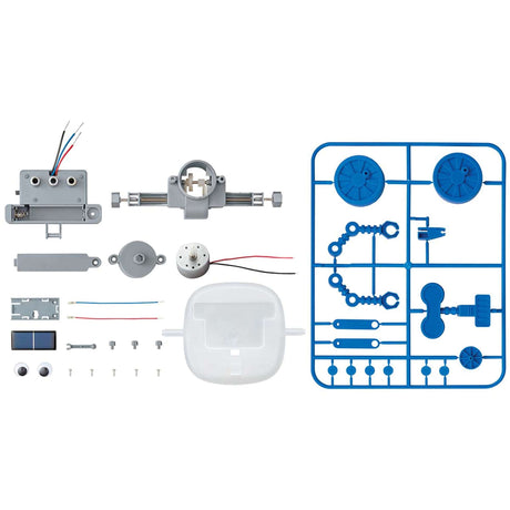 Green Science - Rover Robot