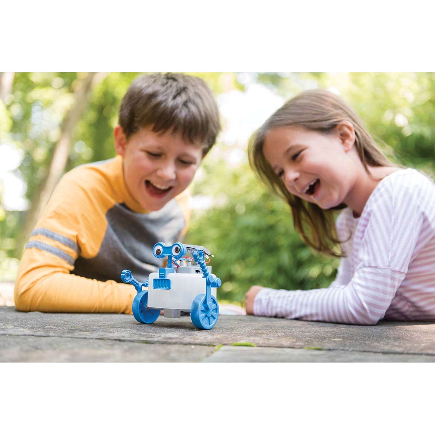 Robot Rover Toy Green Science - Rover Robot – Bigjigs Toys