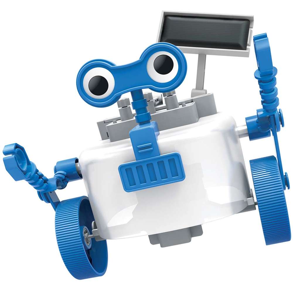 Box Robot Rover Green Science - Rover Robot – Bigjigs Toys