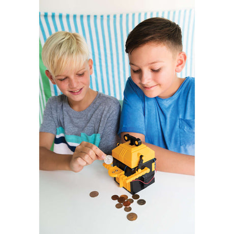 KidzRobotix - Money Bank Robot
