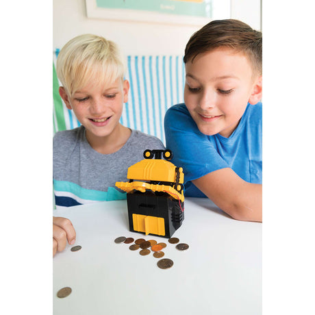 KidzRobotix - Money Bank Robot