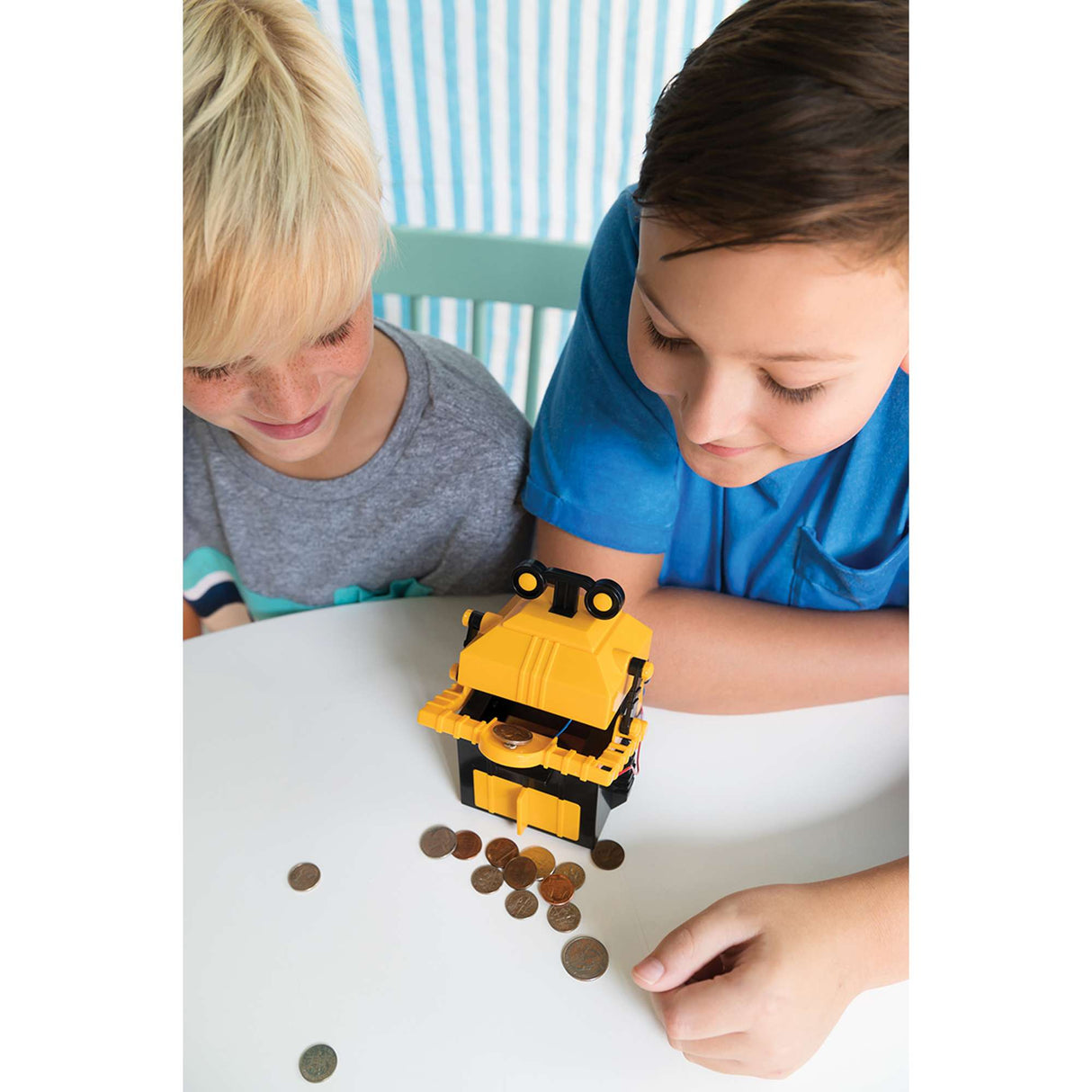 KidzRobotix - Money Bank Robot