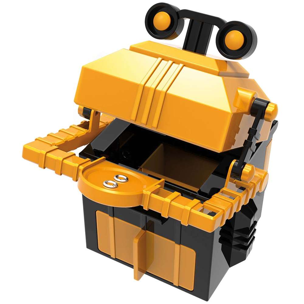 KidzRobotix - Money Bank Robot