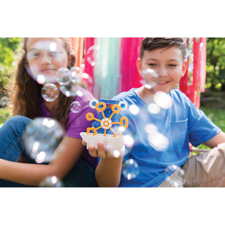 KidzRobotix - Bubble Robot