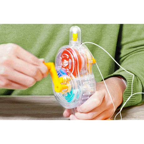 Green Science - Eco-Tech Bulb