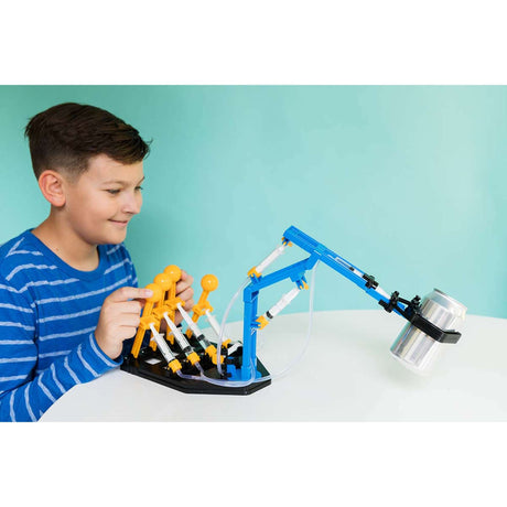 KidzLabs - Mega Hydraulic Arm