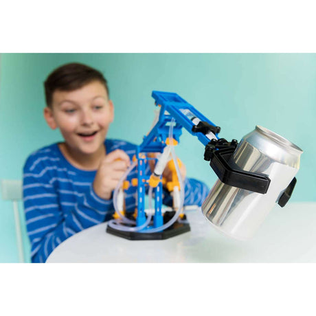 KidzLabs - Mega Hydraulic Arm